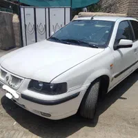 سمند مدل۹۳ سالم و بکر