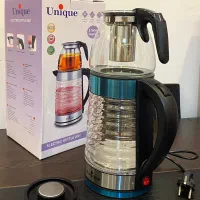 چایی ساز قطع کن دار و گرمکن دار