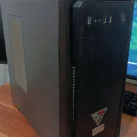 سیستم کامپیوتر قدرتمند RTX 4060 سالم و تست‌شده