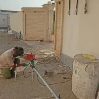 لوله کشی گاز با اکیپ اماده بکار