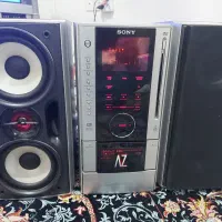 ضبط سونی مدل HCD-AZ2D