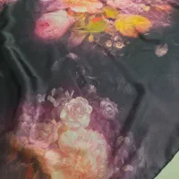 چادر مشکی و روسری|لباس|ری, دیلمان|دیوار