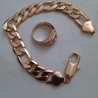 ست دستبند و انگشتر