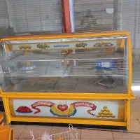 یخچال ویترینی