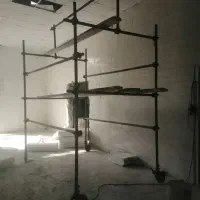 داربست فلزی