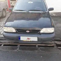 پراید مدل ۸۴