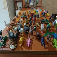 حیوانات اسباب بازی