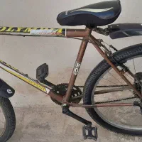 دوچرخه 26المپیا فابریک|دوچرخه، اسکیت، اسکوتر|بروجرد, |دیوار