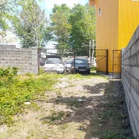 ۶۸۱متر زمین بر دوم جاده سنگر (گله پردسر)