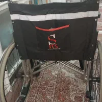 ویلچیر در حد نو