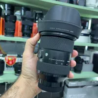 لنز 24/70 سیگما مانت سونی