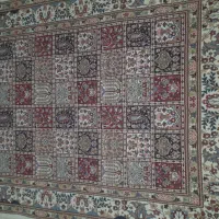 یک جفت فرش دستباف