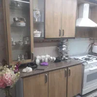 کابینتسالمبدنهفلزیتمیزبدونهرنگپریدگی|مصالح و تجهیزات ساختمان|ماهدشت, |دیوار