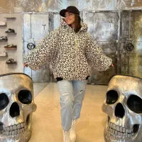 کاپشن پلنگی