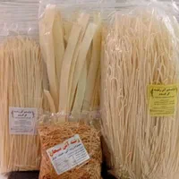 رشته آش گل گندم