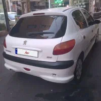 پژو ۲۰۶ تیپ ۲
