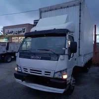 ایسوزو مدل ۹۱   ۶تن