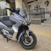 ADV آشیل ۳۰۰cc مدل۱۴۰۳|موتورسیکلت|شیراز, نصر|دیوار