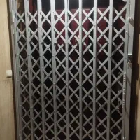 حفاظ درب آکاردئونی|مصالح و تجهیزات ساختمان|قرچک, مهدیه|دیوار