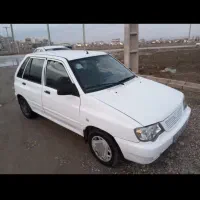 پراید ۱۱۱ مدل ۹۵