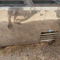 یخچال فریزر صندوقی|یخچال و فریزر|ایذه, |دیوار