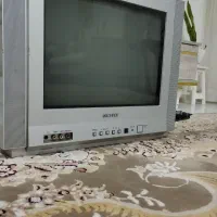 تلویزیون ۱۴ اینچ سامسونگ ،صفحه تخت