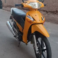 موتور بیکلاچ پیشرو ۱۳۵ تمام فابریک مدل ۹۵