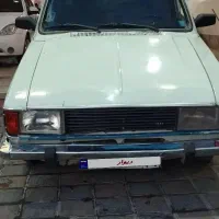 وانت دوگانه سوز|خودرو سواری و وانت|نورآباد, |دیوار