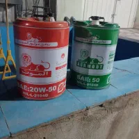 ۲۰لیتری اهنی