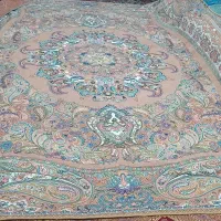 دو عدد رو فرشی