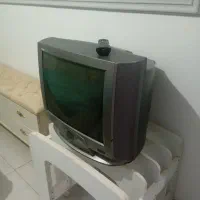 بخاری و تلویزیون کاملا سالم زیر قیمت|بخاری، هیتر، شومینه|مشهد, امیریه|دیوار