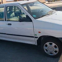 پراید دوگانه کارخانه|خودرو سواری و وانت|باقرشهر, |دیوار