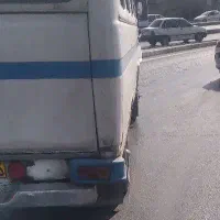 مینی بوس بنزمدل ۶۶فروشی