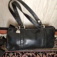 کیف چرم خارجی وکفش ۴۰