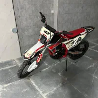 crx350. 2026|موتورسیکلت|ارومیه, |دیوار