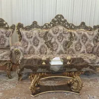 مبل سلطنتی 9 نفره