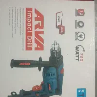 دریل مدل 5328 و فرز اروا مدل  5523نو با گارانتی