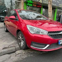 چری آریزو 5 اتوماتیک لاکچری، مدل ۱۳۹۵
