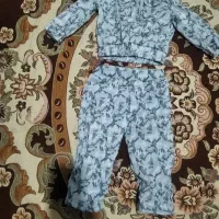 کاپشن وشلواروشال وکلاه|کفش و لباس بچه|خرمدره, |دیوار