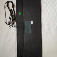 کیبورد Farassoo K8000|قطعات و لوازم جانبی رایانه|ساری, |دیوار