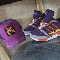 کتونی و کلاه سفارش خورده