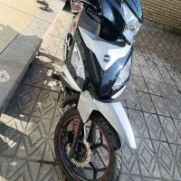 شوکا 130|موتورسیکلت|لنجان, |دیوار