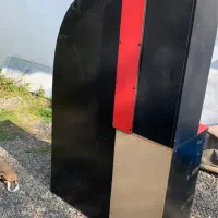 فروش فوری میز به همراه آینه ویترین دار|بوفه، ویترین، کنسول|رشت, جهاد|دیوار