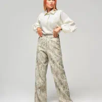 مزدیدوز مانتو و شلوار