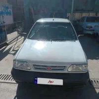 پراید۸۵ دوگانه دستی