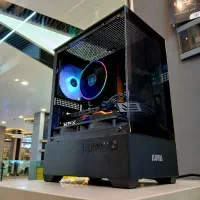 سیستم گیمینگ اقتصادی کد G3|رایانه رومیزی|قم, عمار یاسر|دیوار