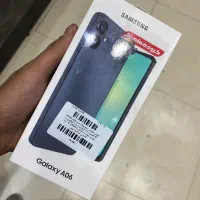 سامسونگ a06 128  نقد اقساط