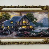 تابلو باطرح زیبا