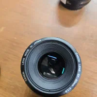 لنر کانن EF 50mm f1.4 usm|دوربین عکاسی و فیلمبرداری|تهران, شیخ هادی|دیوار
