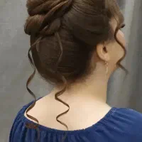 آموزش شینیون فیشیال اسلاح